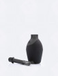 Duche anal Deluxe Enema Bulb CleanStream 300 ml desmontado