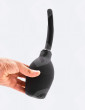 Duche anal Deluxe Enema Bulb CleanStream 300 ml manuseamento