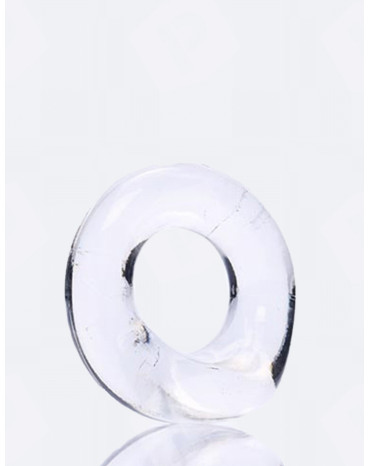 anel peniano TPR The wedge transparente