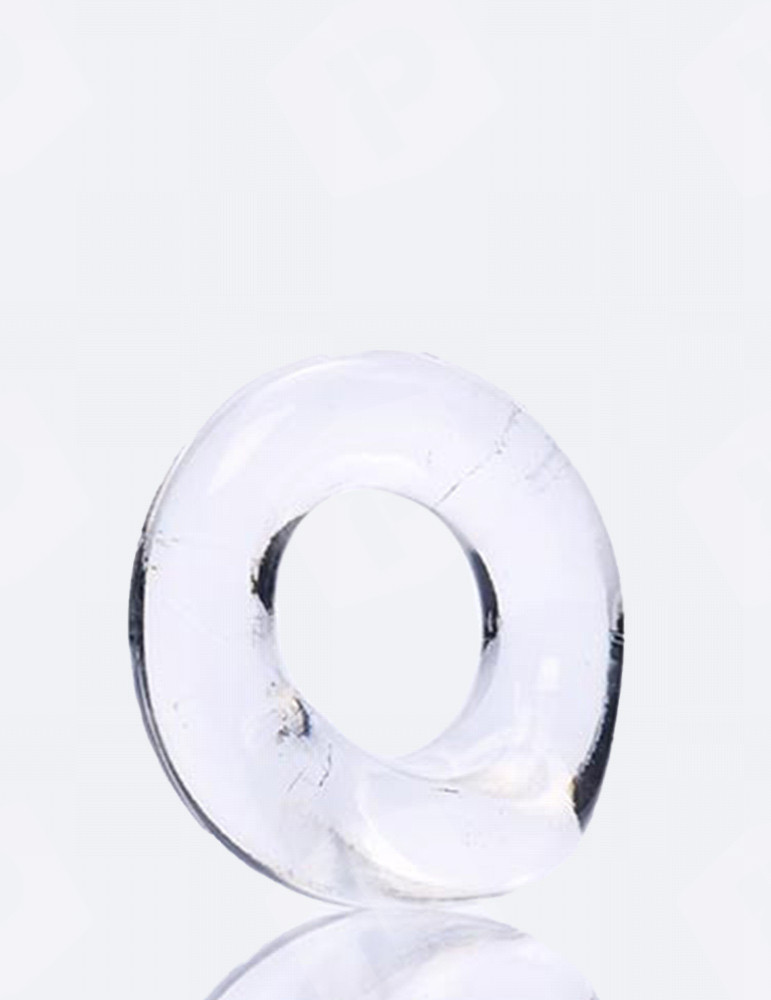 anel peniano TPR The wedge transparente