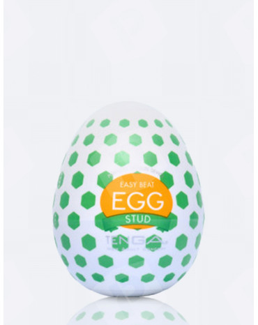 embalagem ovo masturbador tenga wonder stud