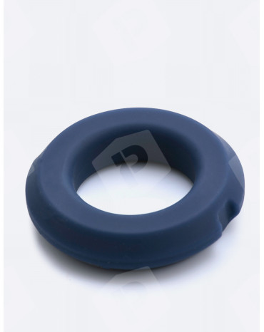 Anel peniano com núcleo de aço Boners azul