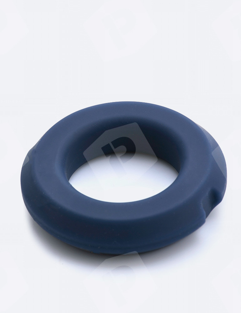 Anel peniano com núcleo de aço Boners azul