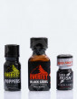 Pack Dark Black