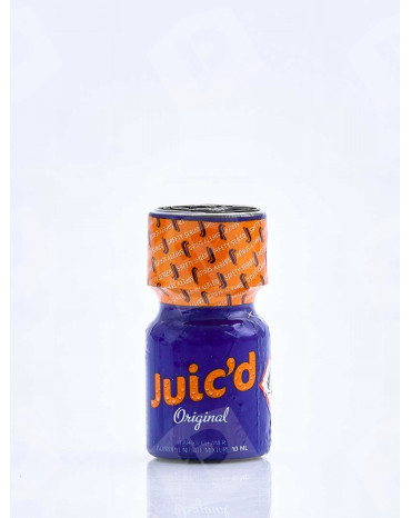 Poppers Juic'd 10 ml