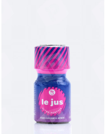 Poppers Le Jus Ultra Pentyle 10 ml
