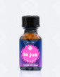 Poppers Le Jus Ultra Pentyle 24 ml rosa e roxo