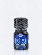 Poppers BB Black Label 10 ml - Fórmula Super Amil