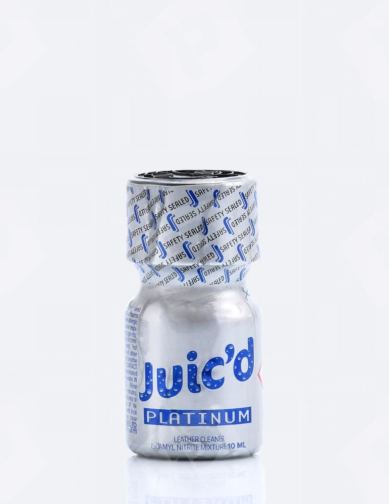 Poppers Juic'd Platinum 10 ml