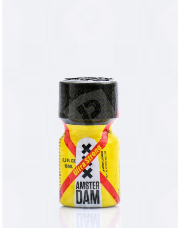 Amsterdam XXX Ultra Strong 10 ml