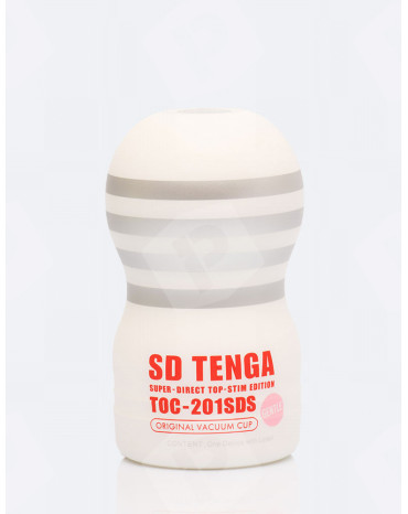 Masturbador Vacuum Cup SD Tenga Gentle
