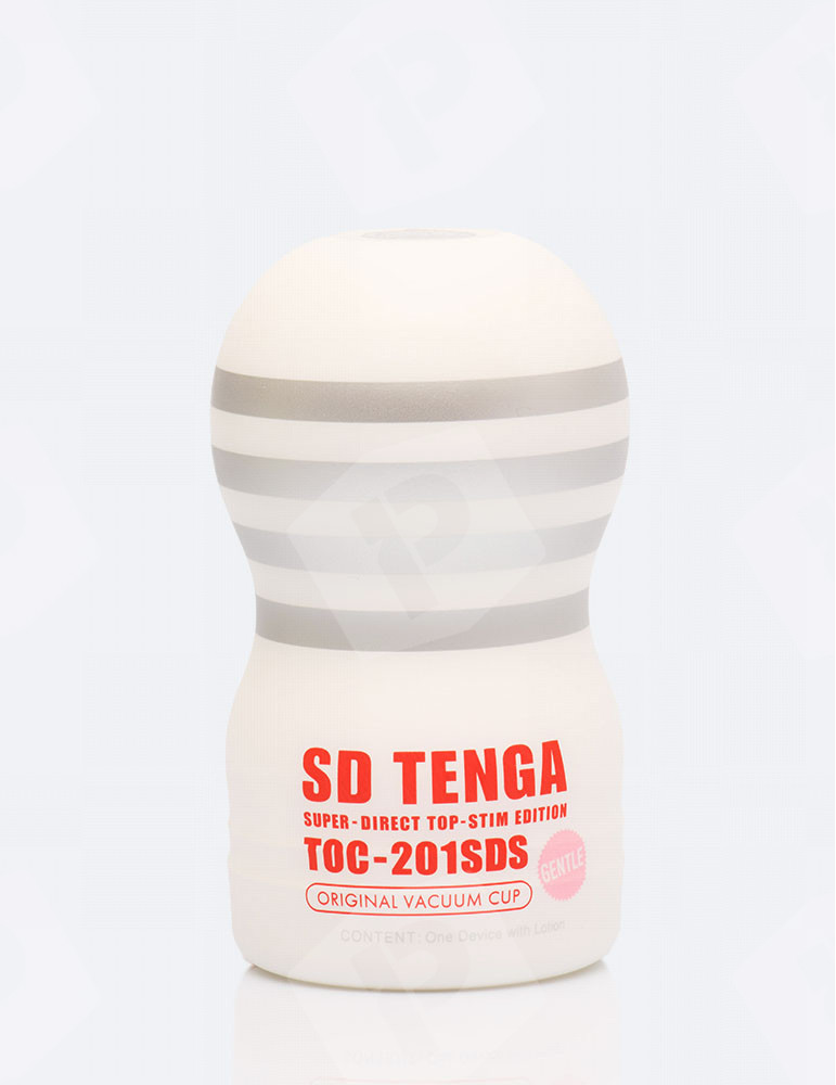 Masturbador Vacuum Cup SD Tenga Gentle