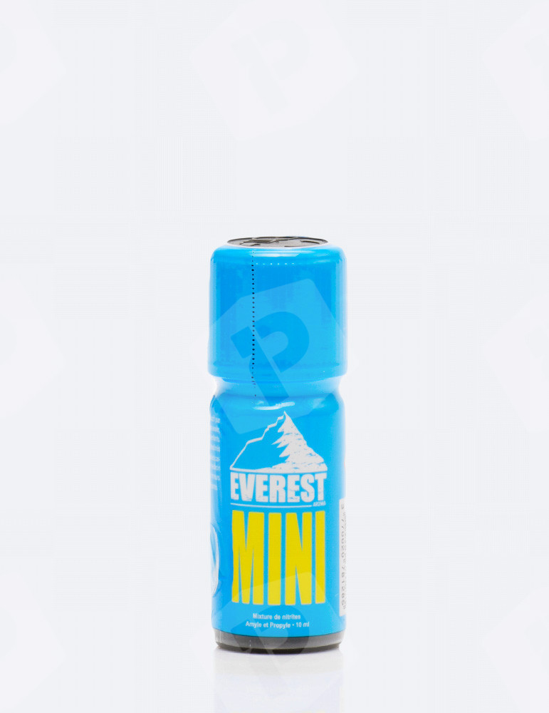 Poppers Everest Mini 10 ml