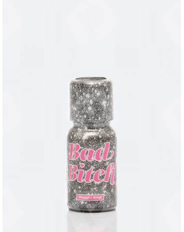 bad bitch poppers 15 ml