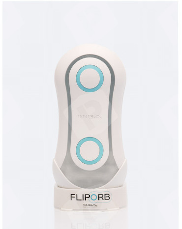 Masturbador Tenga Flip Orb Blue Rush