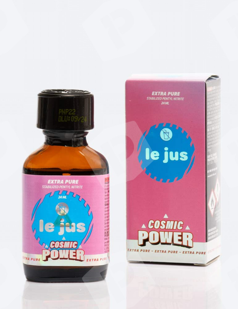 Poppers Le Jus Cosmic Power 24 ml