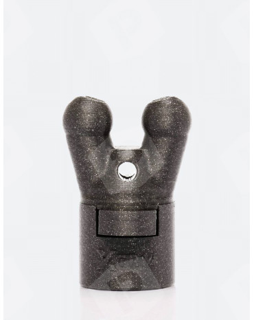 Tampa de Poppers estanque XTRM Leakproof Double Small