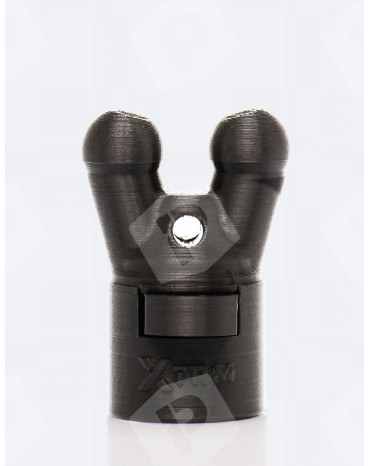 Tampa de Poppers estanque XTRM Leakproof Double Large