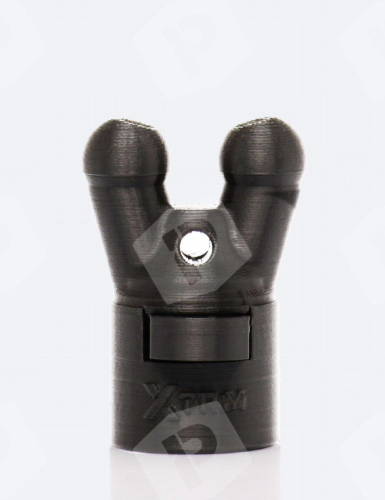 Tampa de Poppers estanque XTRM Leakproof Double Large