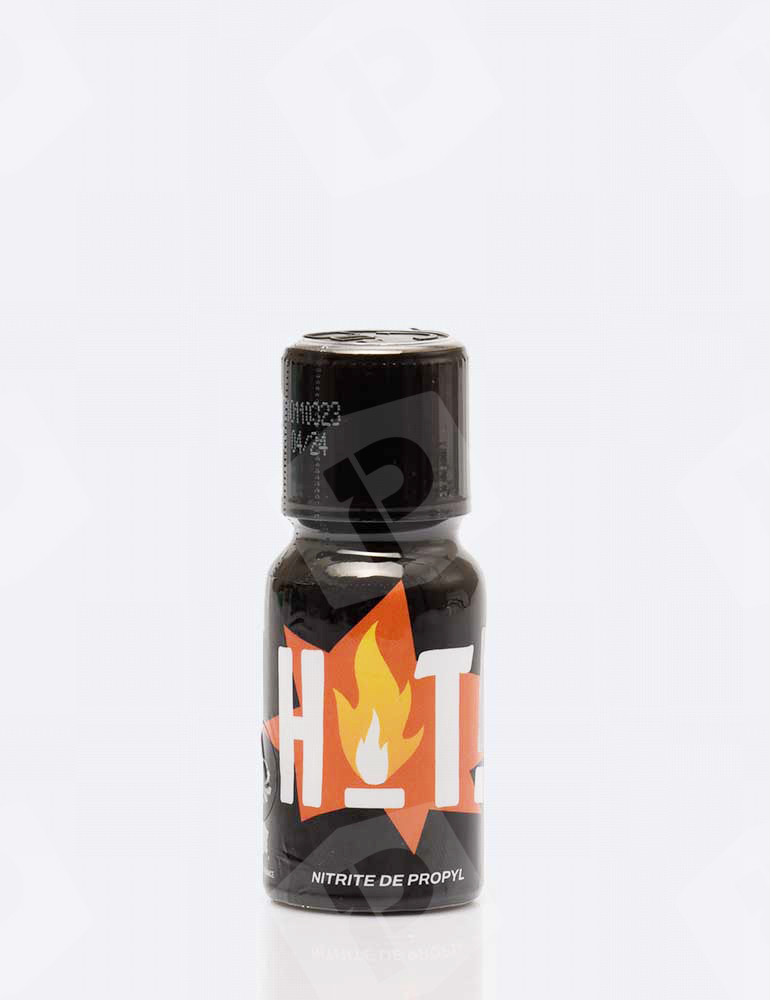Poppers hot 15 ml