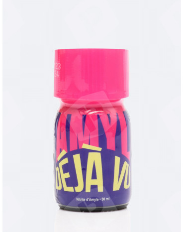 Poppers Déjà Vu Amyl 30 ml