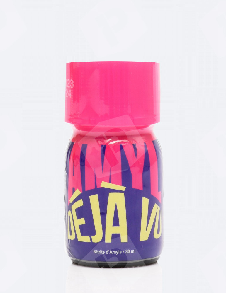 Poppers Déjà Vu Amyl 30 ml