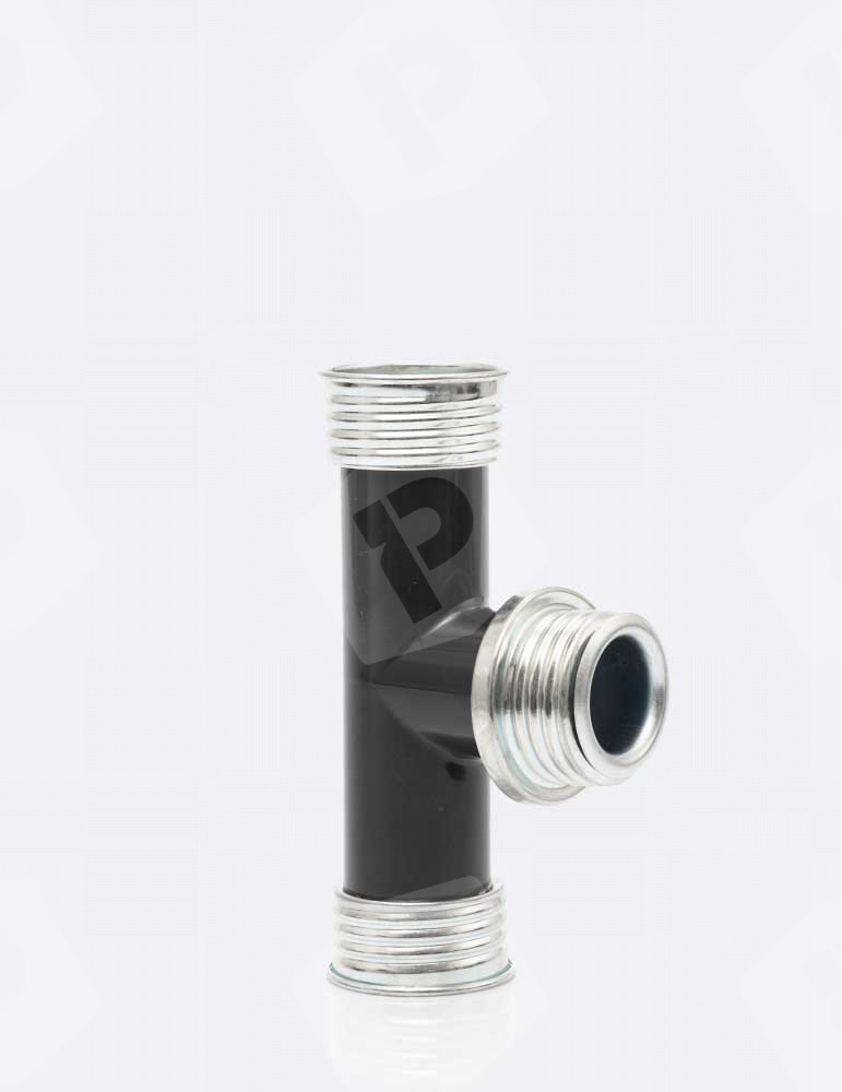 Conector em T para Máscara de poppers