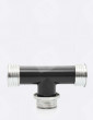 Foto do Conector em T para Máscara de poppers