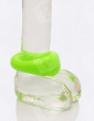 anel peniano the wedge verde