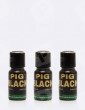 Comprar Pack Poppers Pig Black - 2 Frascos Comprados 1 Frasco Grátis!