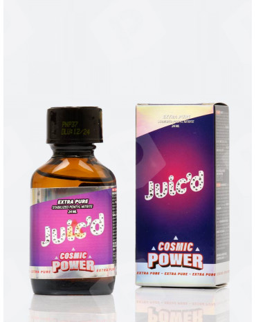 Poppers Juic'd Cosmic Power 24 ml