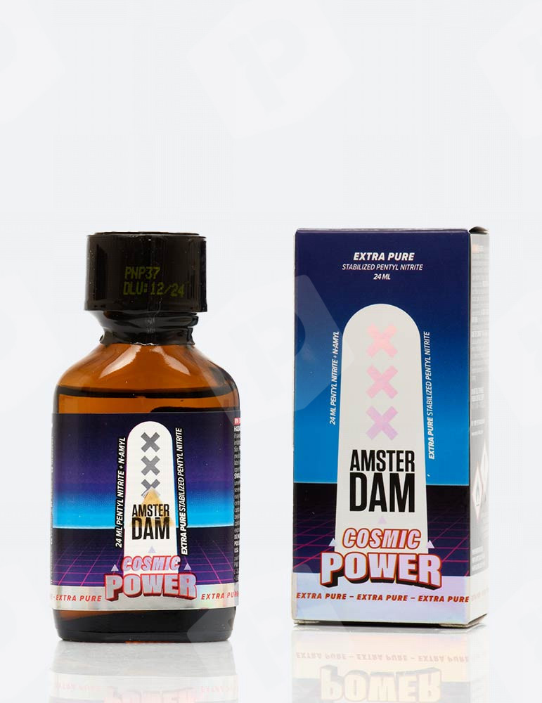 Poppers Amsterdam XXX Cosmic Power 24 ml