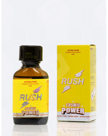 Poppers Rush Cosmic Power 24 ml