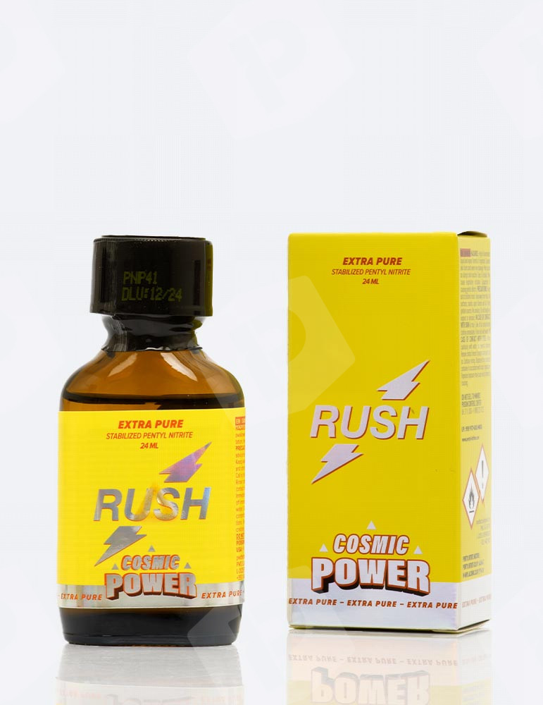 Poppers Rush Cosmic Power 24 ml