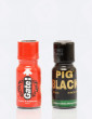 pack de poppers Bruxelas 15 ml