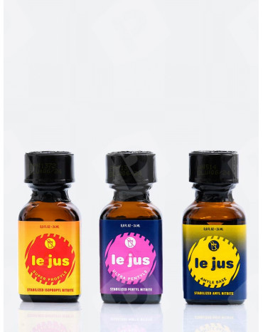 Trio Le Jus 24 ml