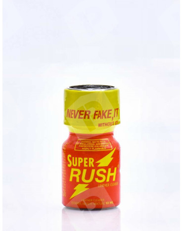 poppers super rush 10 ml