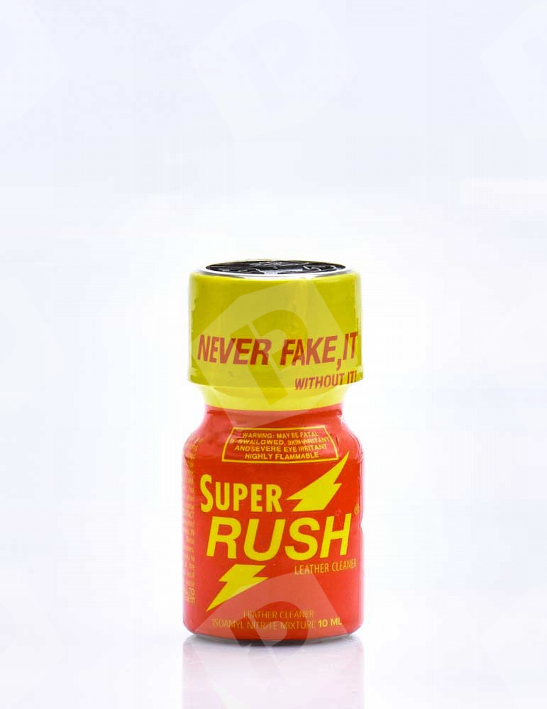 poppers super rush 10 ml