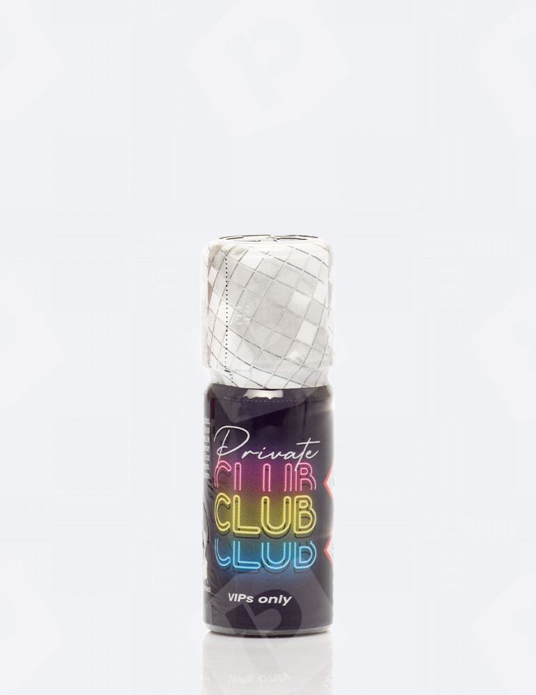 poppers Private Club 10 ml