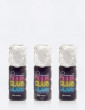 Pack de 3 poppers Private club 10 ml