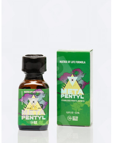Poppers Meta Pentyl 24 ml