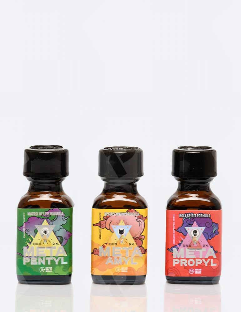 Pack Meta Trio 24 ml