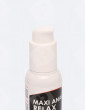 bomba do frasco de gel Maxi Anal Relax 100 ml