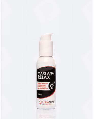 Gel Maxi Anal relax 100 ml Labophyto