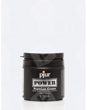 Creme Power Premium Pjur 150 ml