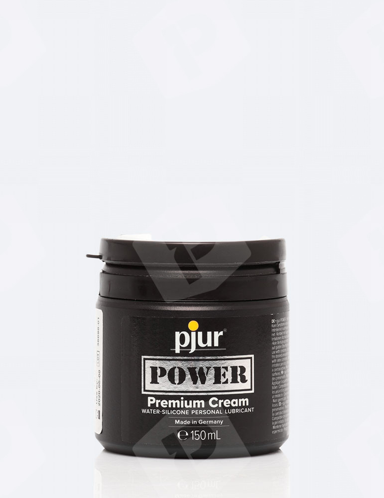 Creme Power Premium Pjur 150 ml