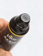abertura do lubrificante Basic Silicone Pjur 100 ml