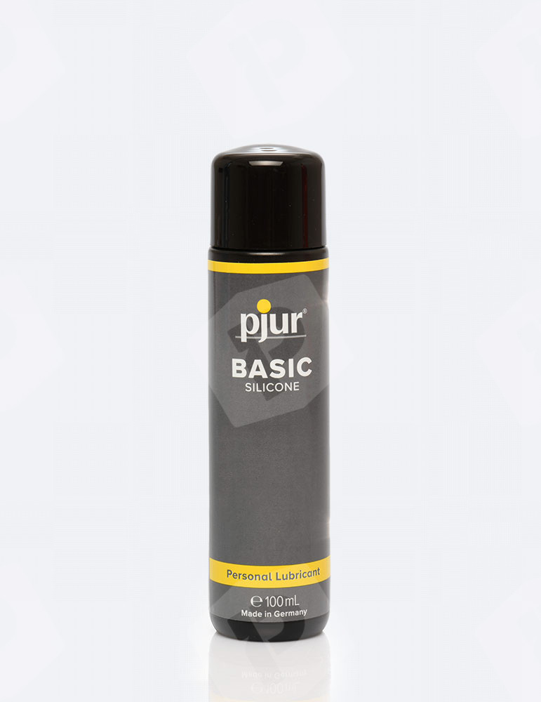 Lubrificante Basic Silicone Pjur 100 ml