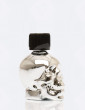 Poppers silver skull 24 ml de perfil