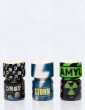 Pack Poppers Big Party: orgy, storm e Amyl 15 ml